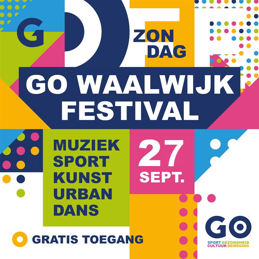 Go Waalwijk Festival 